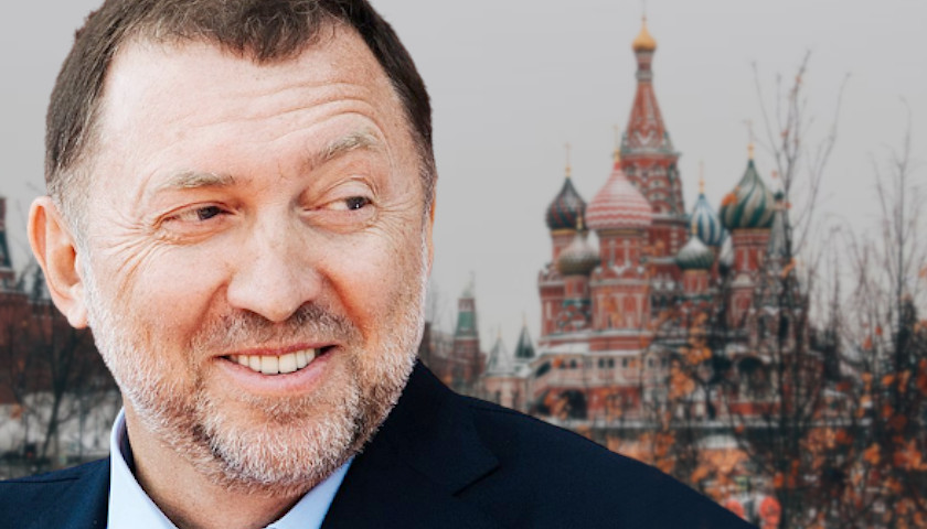 Russian Oligarch Keeps Showing Up in the Most Inconvenient Places for FBI, Washington Elites