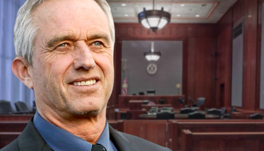 Robert F. Kennedy Jr. Group Sues Mainstream Media Outlets over Alleged Antitrust, First Amendment Violations