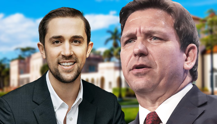 Conservative Christopher Rufo Among the Appointees to New College of Florida’s Board of Trustees by Gov. DeSantis