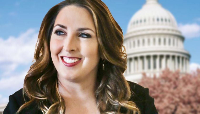 Commentary: Voters Can No Longer Tolerate Business as Usual, So It’s Time for Ronna McDaniel to Go