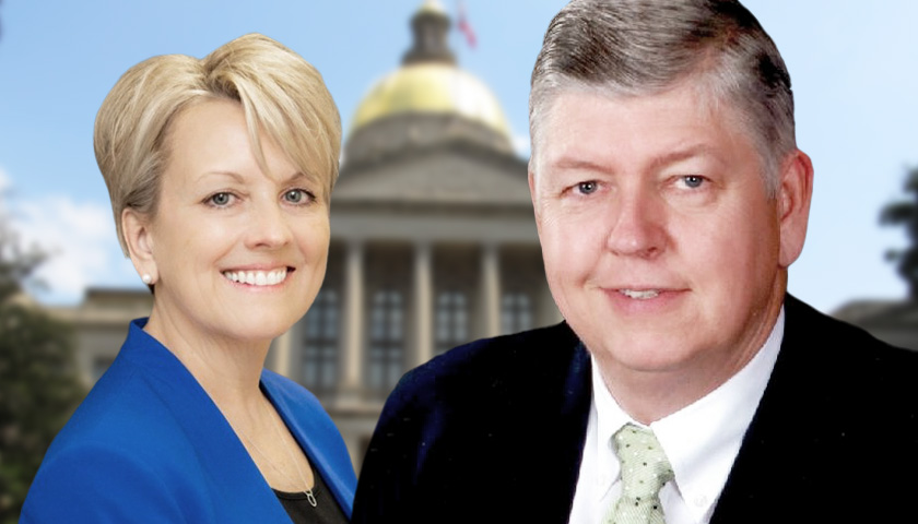 HD7 Special Election Pits Republican Radio Host Against Late State House Speaker Ralston’s Widow