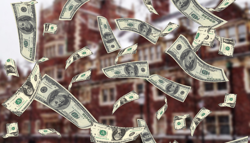 Democrats Received 99.7 Percent of UPenn Faculty Donations from 2021-22