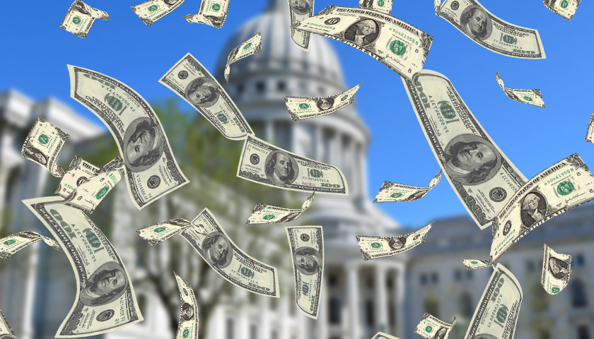 New Report Highlights Benefits of a Wisconsin Flat Tax