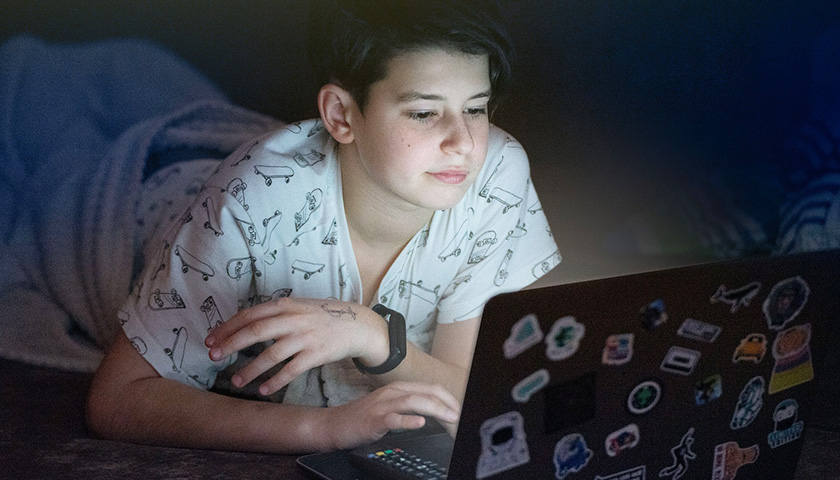 Majority of Kids Are Exposed to Online Porn by Age 13, Study Finds