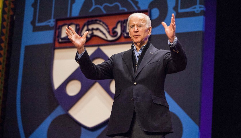 Penn Biden Center Appears to Have Published Little to No Original Scholarship