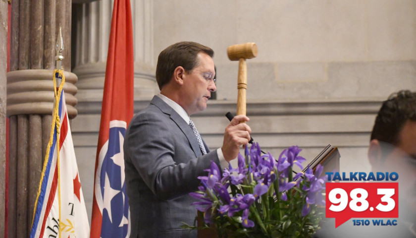Speaker of the House Cameron Sexton Discusses the Start of Tennessee’s 113th Legislative Session