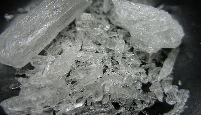 Agents Seize Record Amount of Methamphetamine During Columbus Investigation
