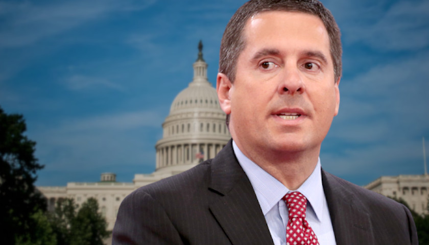 New Twitter File Dump Shows Democratic Lawmakers Knowingly Pushed Fake Russia Narrative About Nunes Report