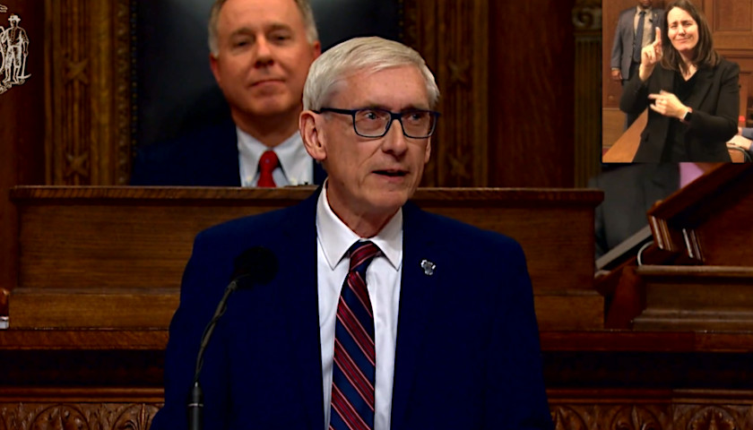 Gov. Tony Evers Signals Big Spending Plans for Wisconsin in State of the State Address