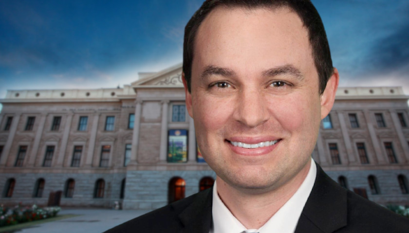 Arizona State Senator J.D. Mesnard Says a Bill to Expedite Election Results Is Coming This Session