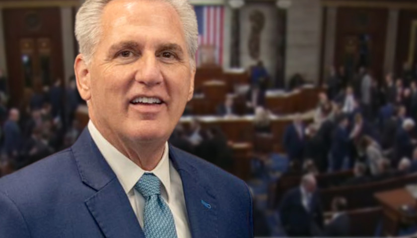 McCarthy Fails to Secure Enough Votes in First Round of Balloting to Become Speaker