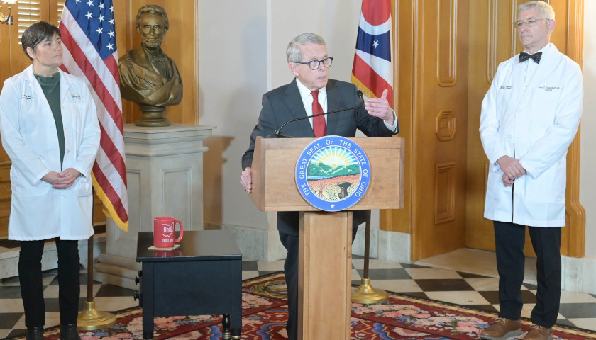 Ohio Governor Vetoes Flavored Tobacco Ban Bill, Leaving Local Governments in Charge