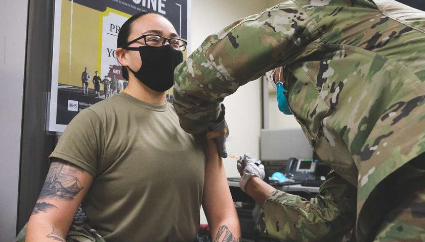 Pentagon Officially Overturns Military Vaccine Mandate