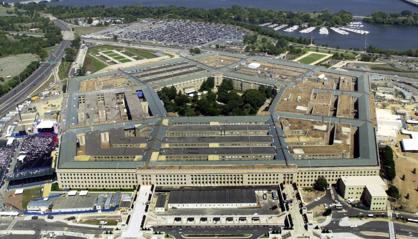Pentagon’s ‘Strategic Management Plan’ Devotes Roughly One Out of Every Six Pages to Diversity, Climate Change
