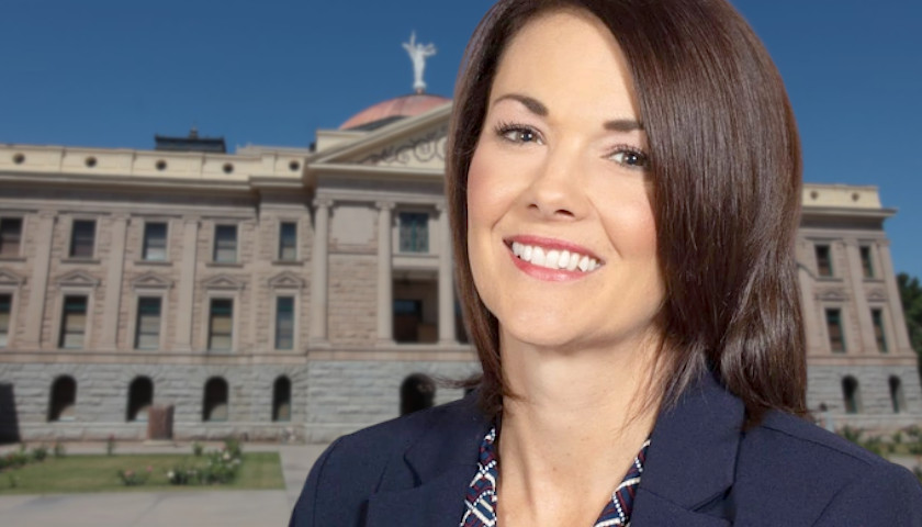 New Bill from Rep. Rachel Jones Would Bar an Arizona Secretary of State from Certifying Their Own Election