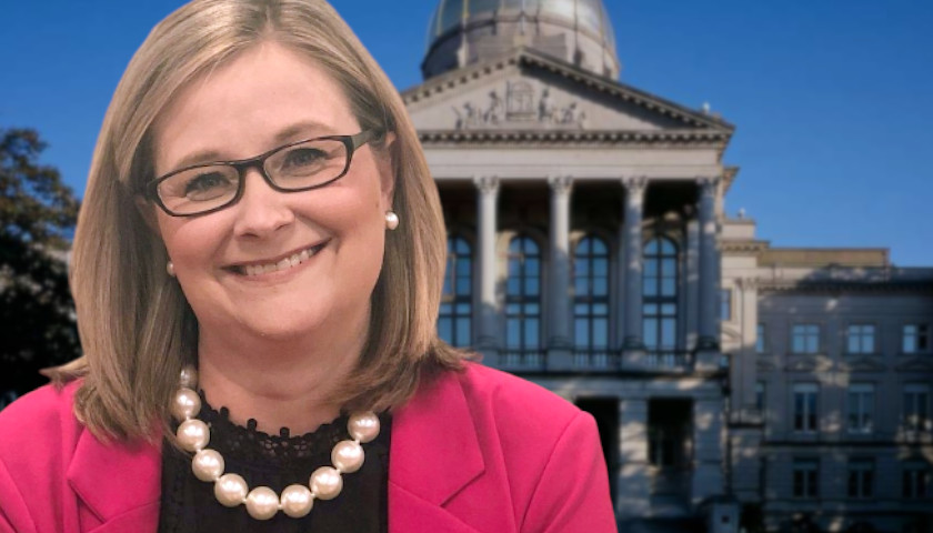District 9 Chairwoman Rebecca Yardley Announces Campaign for Georgia GOP Chair