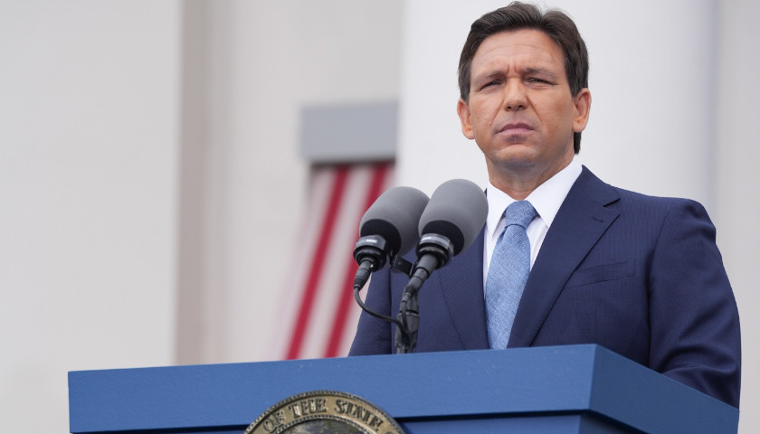 DeSantis Wants to ‘Further Advance Protections for Innocent Life’