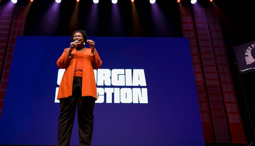 Georgia Taxpayers Will Have to Pay Majority of $6 Million to Fight Abrams Lawsuit
