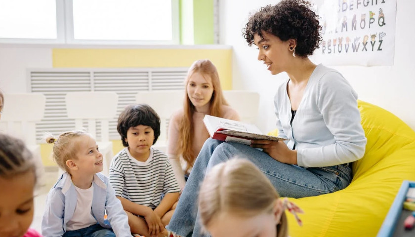 Curriculum Used in Minneapolis Schools Teaches Kindergarteners About ‘Gender Identity’