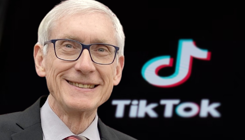 Evers Finally Bans TikTok, ‘CCP Trojan Horse’, on State Devices