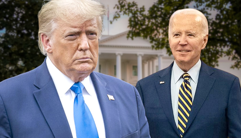 Commentary: The Real Differences Between the Biden and Trump Troves