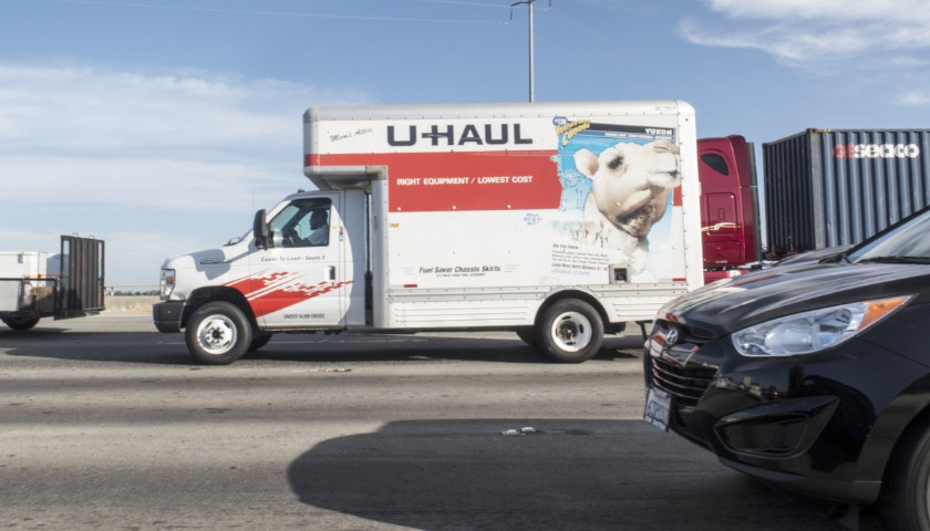 Tennessee Drops to Sixth in U-Haul’s Annual Growth Rankings