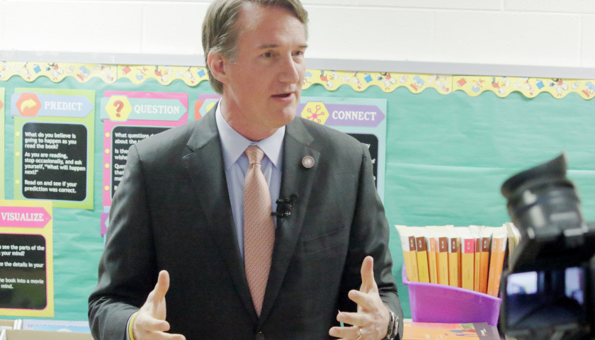 Youngkin Supports Expanding Virginia Literacy Act to Fifth Grade