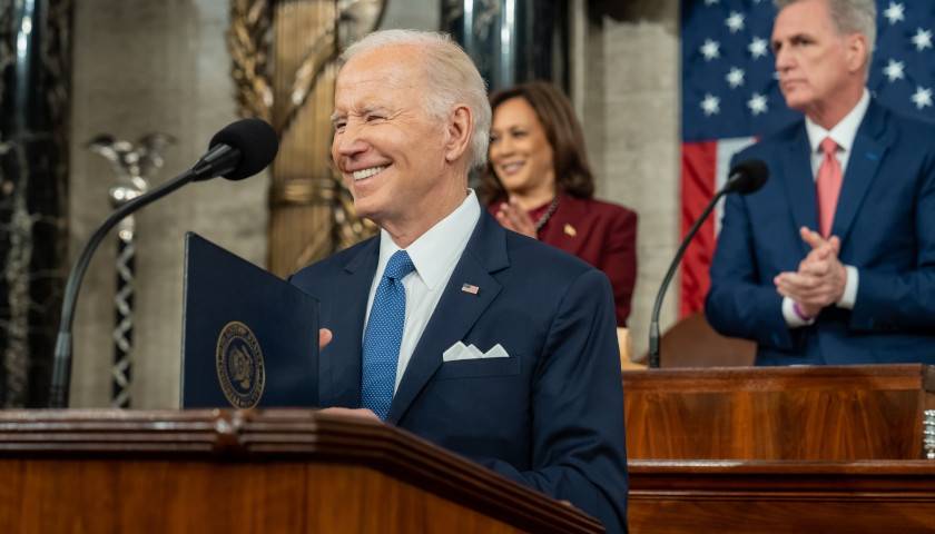 Biden’s State of Union Message Gets Counter-Programmed by His Own Administration and Policies