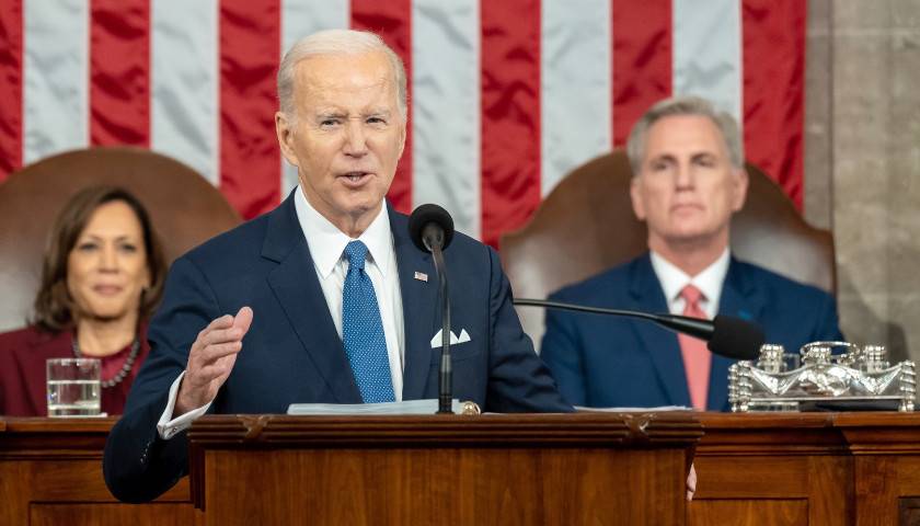 Republicans Say Biden Lied About Their Position on Social Security, Medicare to Scare Seniors