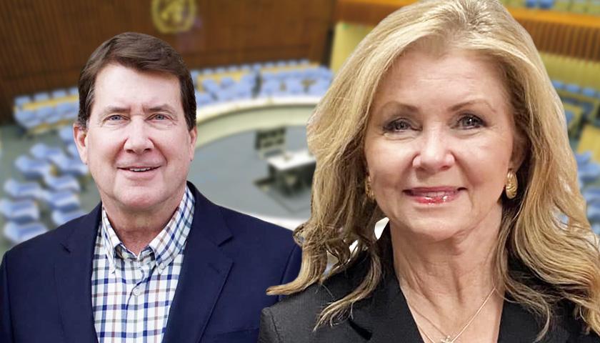 Tennessee Senators Blackburn and Hagerty Sponsor Bill that Would Establish More Oversight, Transparency for the World Health Organization