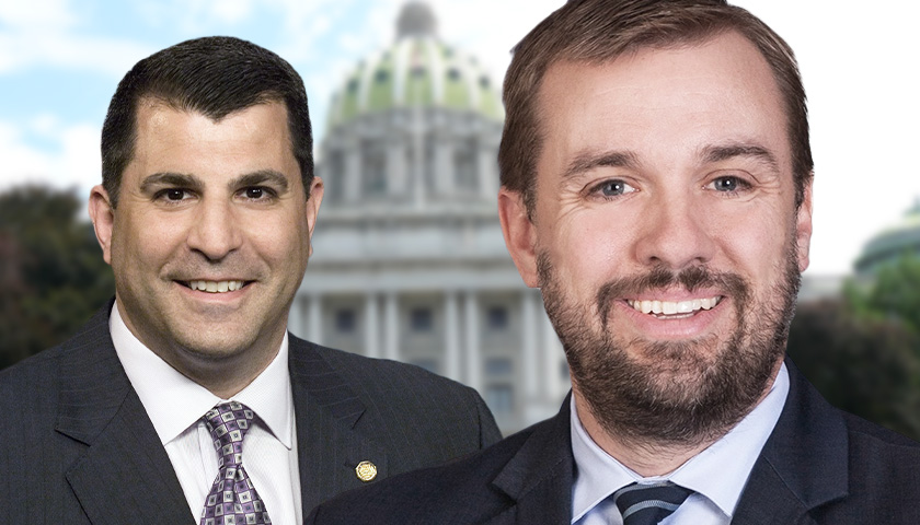 Pennsylvania Republican House Leaders Discuss Speaker’s Stalling Reconvening of Session, Failure to Investigate Harassment