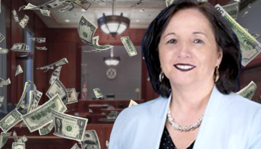 Soros-Backed Virginia Prosecutor Allegedly Targeted Her Political Foes with Taxpayer Funds