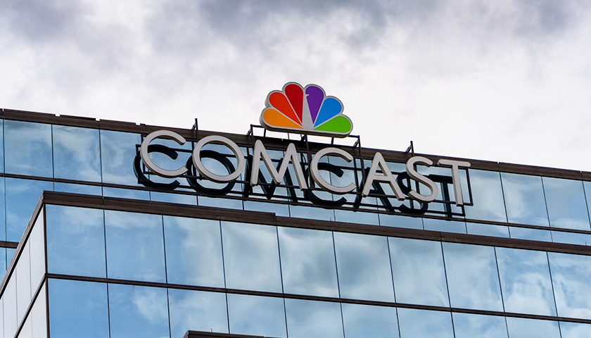 Wisconsin Law Firm Wins Race-Based Discrimination Lawsuit Against Comcast’s ‘Woke Corporate Policies’