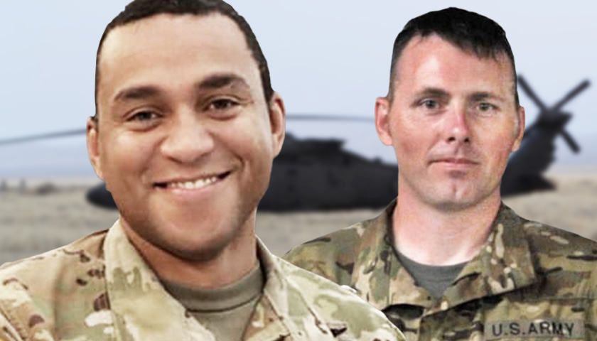 Tennessee National Guard Identifies Two Pilots Killed in UH-60 Blackhawk Helicopter Crash