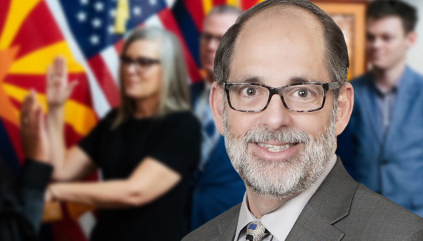 State Representative David Livingston Seeks Further Transparency from Gov. Katie Hobbs on Inauguration Funds