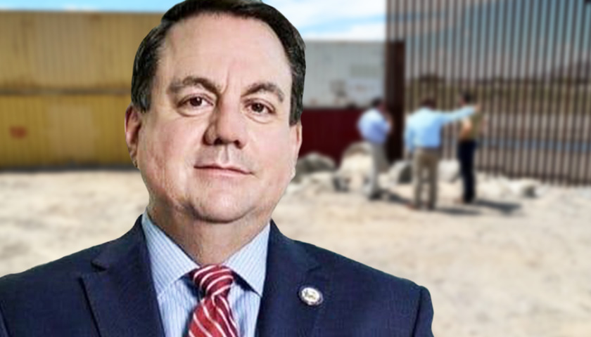 Arizona Mayor Says Federal Border Wall Replacing Ducey’s Wall Still Not Built