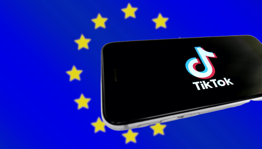 European Union Commission Suspends TikTok Use on Work Devices