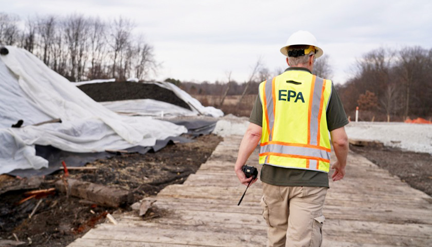Months After Train Derailment, EPA ‘Has Failed to Protect’ East Palestine