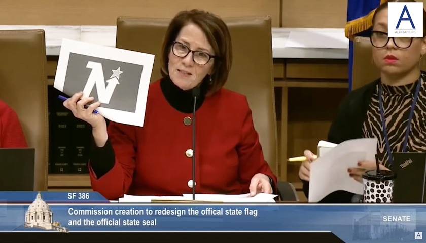 Republican Lawmaker Floats North Stars Logo as Idea for New Minnesota State Flag