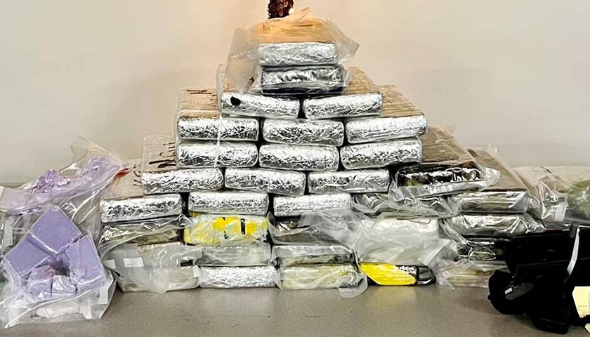 Cleveland FBI Task Force Seizes Enough Fentanyl and Other Drugs to Kill 20 Million People