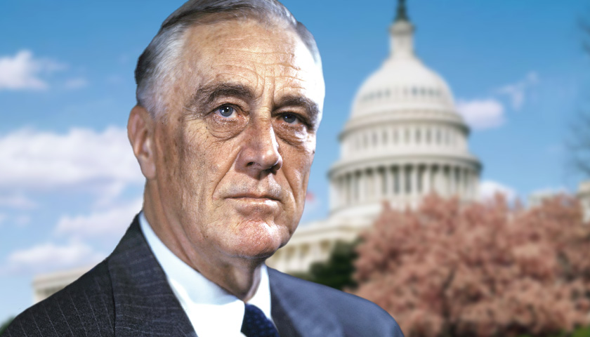 Commentary: FDR Did Not Create America’s Middle Class