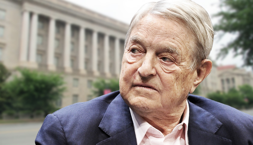 IRS Enlists Soros-Funded Liberal Nonprofit to Study the Feasibility of ‘Direct File’ Tax Return Systems