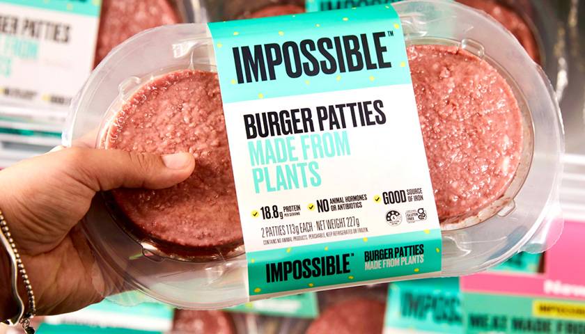 Fake Meat Industry Implodes After Years of Hype
