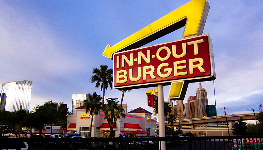 In-N-Out Burger to Receive $2.75 Million Incentive from Tennessee Economic and Community Development for Franklin Office