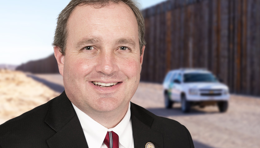 Republican Representative Introduces Sweeping Border Security Package to Stop Record Illegal Immigration