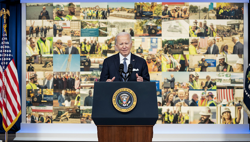 Commentary: Biden Has Mastered the Art of Dodging Blame for Inflation