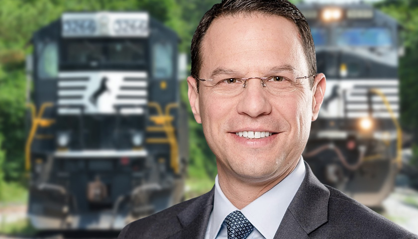 Pennsylvania Governor Shapiro: Norfolk Southern Conducted Controlled Burn of Vinyl Chloride After Withholding Vital Information