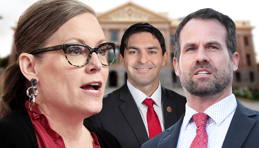 Katie Hobbs Announces Commitment to Flip Arizona House and Senate, Legislators Fire Back