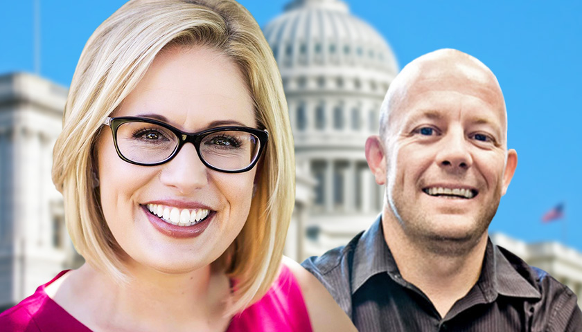 Report: Kyrsten Sinema Founded Consulting Firm with Former State Rep. Chad Campell, who has Ties to Predatory Loan Interests