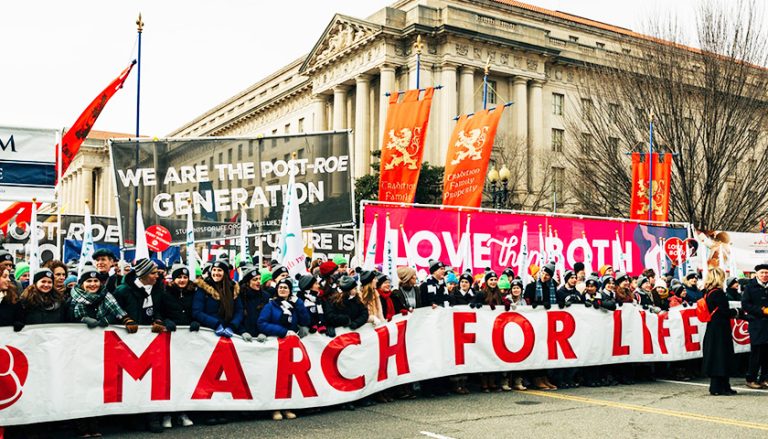Center for Christian Virtue Announces Second Statewide Ohio March for Life